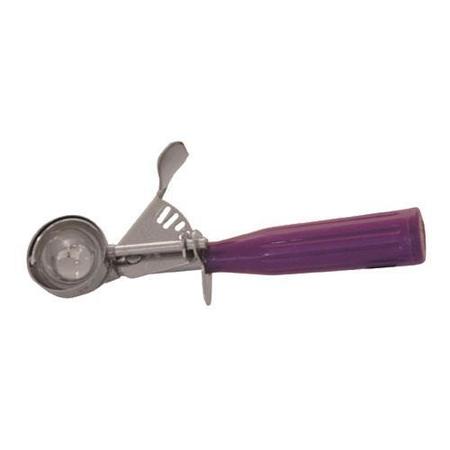WINCO 7/8 oz Orchid Disher No. 40 ICD-40